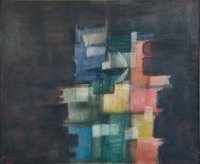 Iraqi Artist Khudair AL-SHAKRAJI (1937-2005)